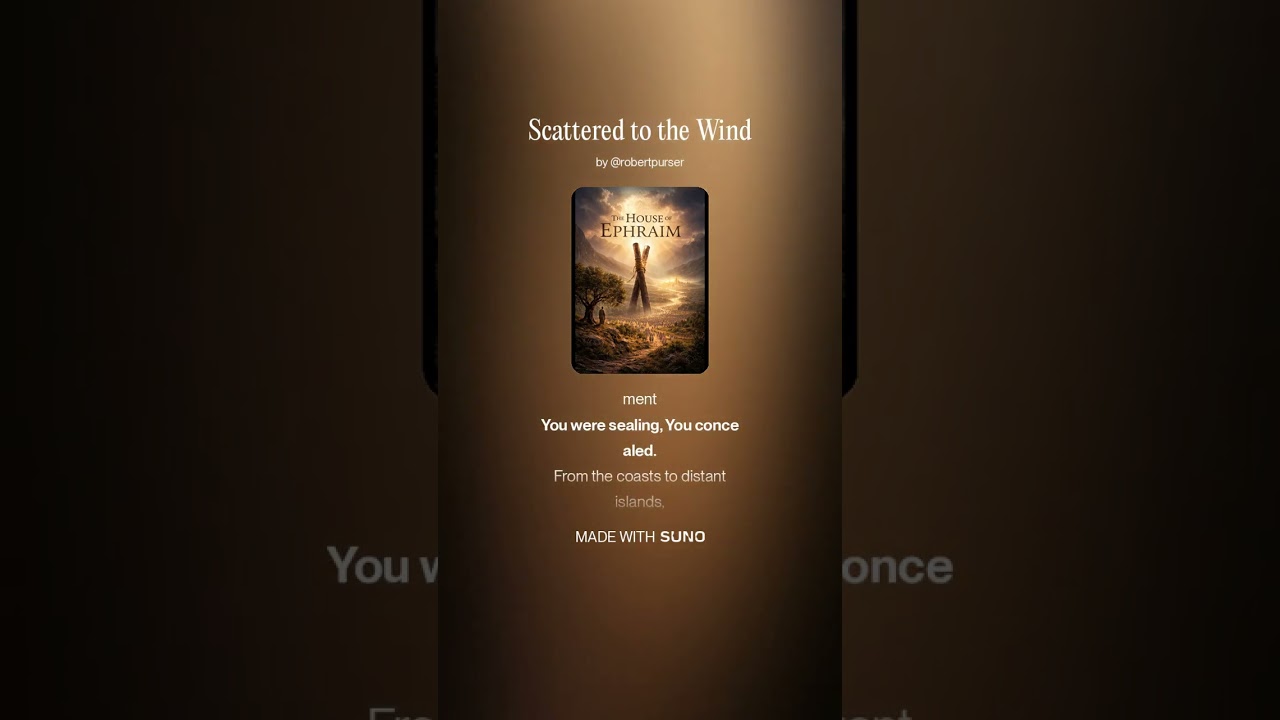 Scattered to the Wind
