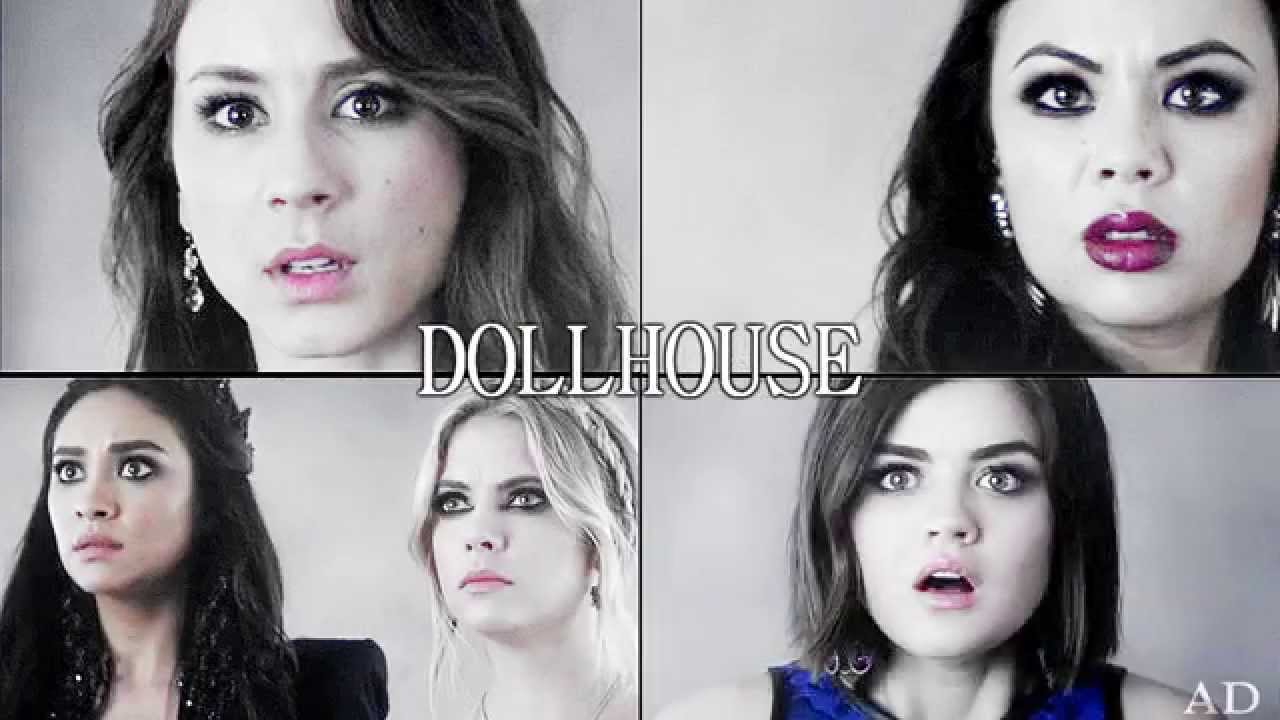 Cece Drake (Charlotte Dilaurentis) || Dollhouse [6x10]