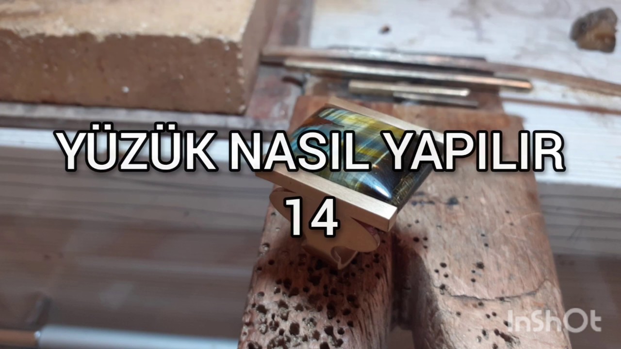 YÜZÜK NASIL YAPILIR 14 (A)