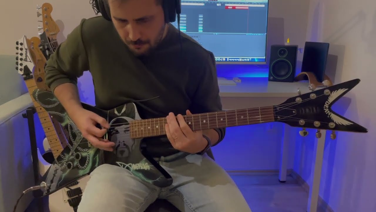 Tool - The Pot - Guitar Cover