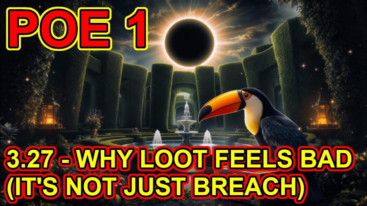 POE 1 - Breach - Where's The Loot? Still There - Async Trade Made Most Worthless - Path of Exile