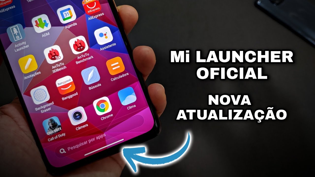 FINALLY - OFFICIAL MI LAUNCHER - NEW UPDATE - INSTALL NOW!
