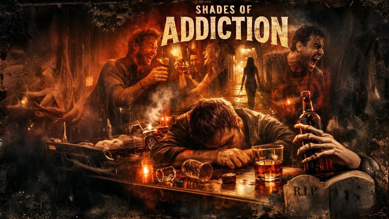 Shades of Addiction