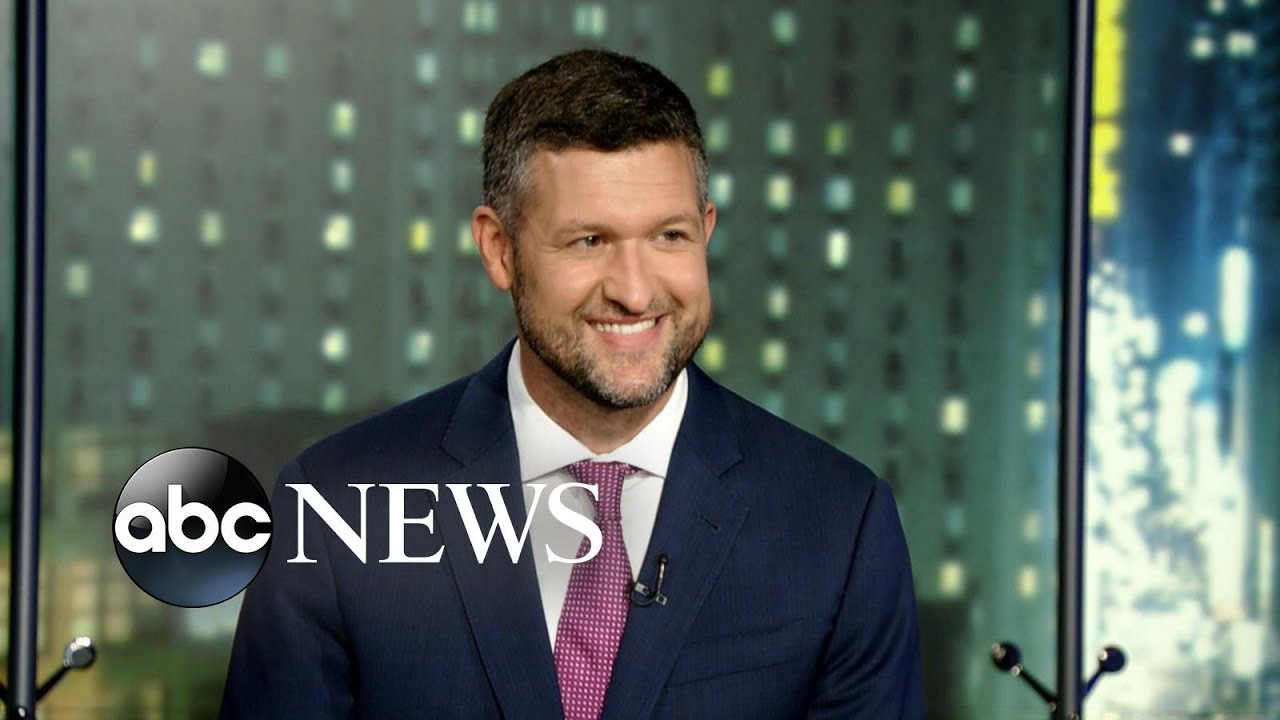 Congressman-elect Pat Ryan: &lsquo;Entire political ground in the country is shifting&rsquo; l ABCNL
