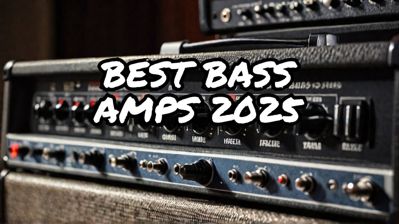 Top 5 Bass Amp Heads of 2025 &ndash; Best Picks for Killer Tone!