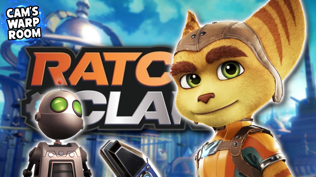 Which RATCHET & CLANK Games Should You Start With?