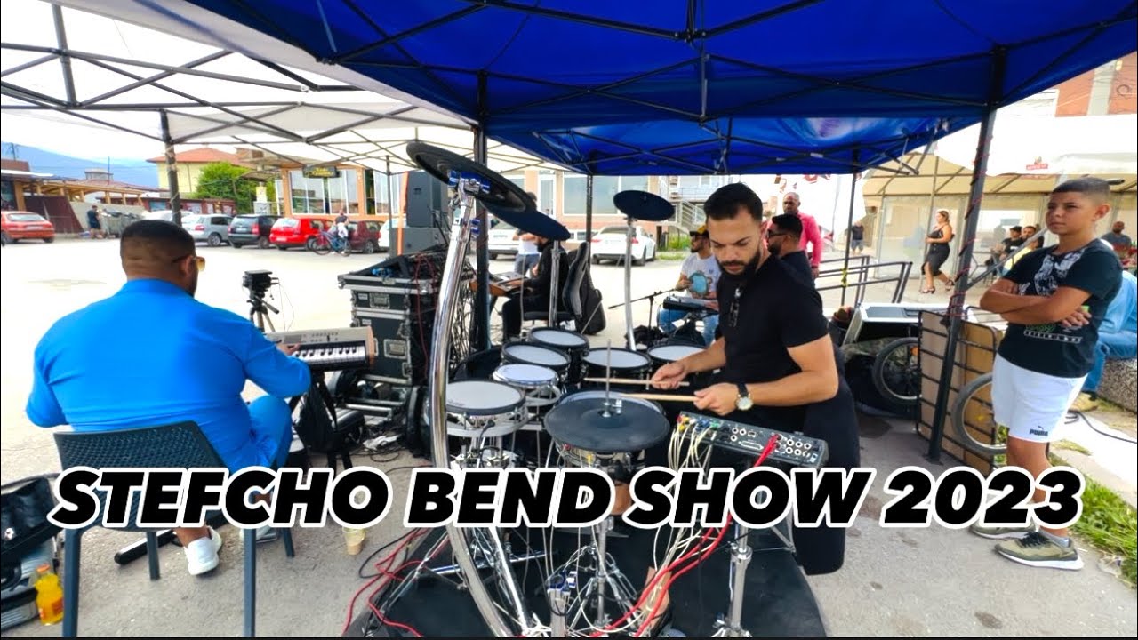 STEFCHO BEND SHOW 2023!!! KYUSTENDil
