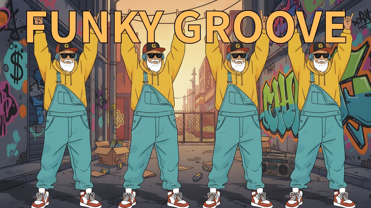 [Playlist] Punk Groove That Gets You Hyped | GROOVE POP