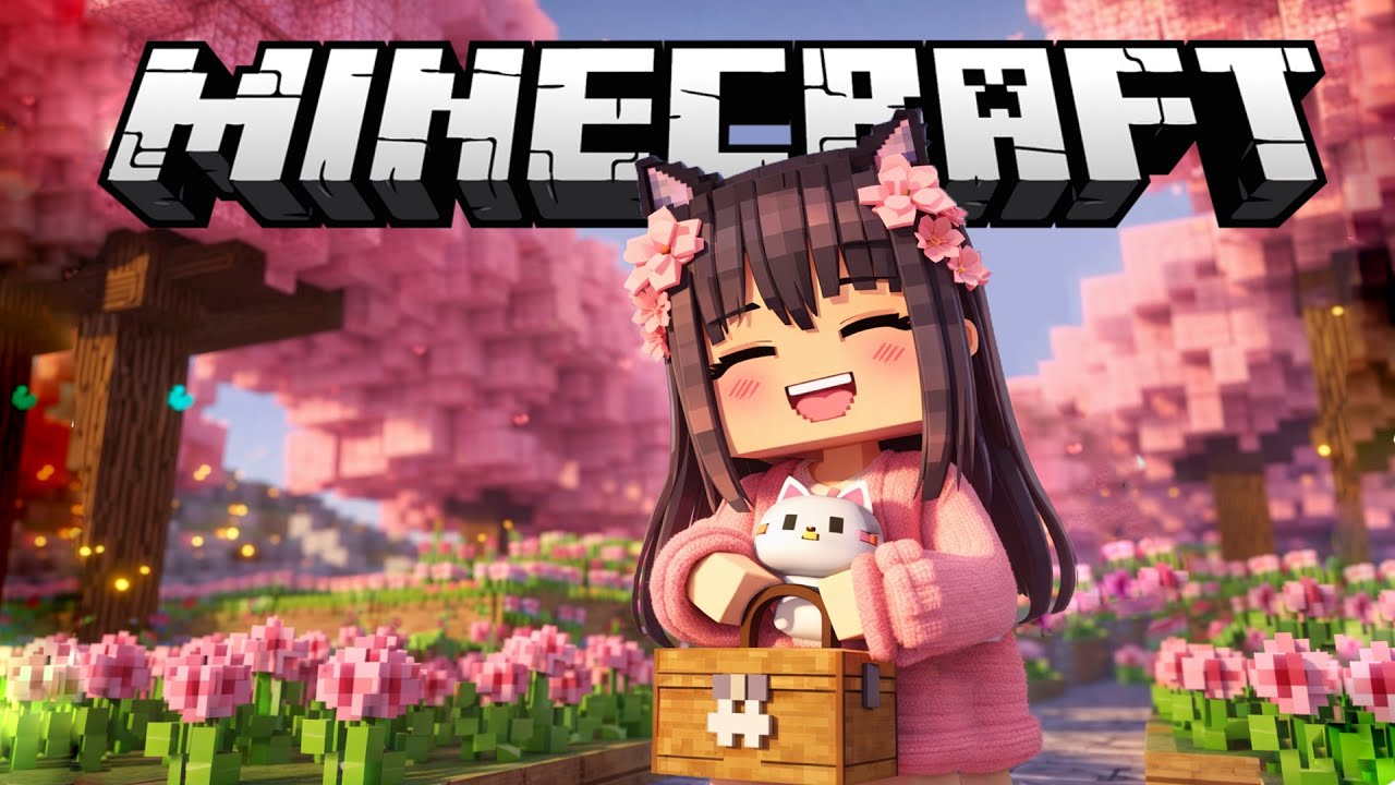 Minecraft Time ✨