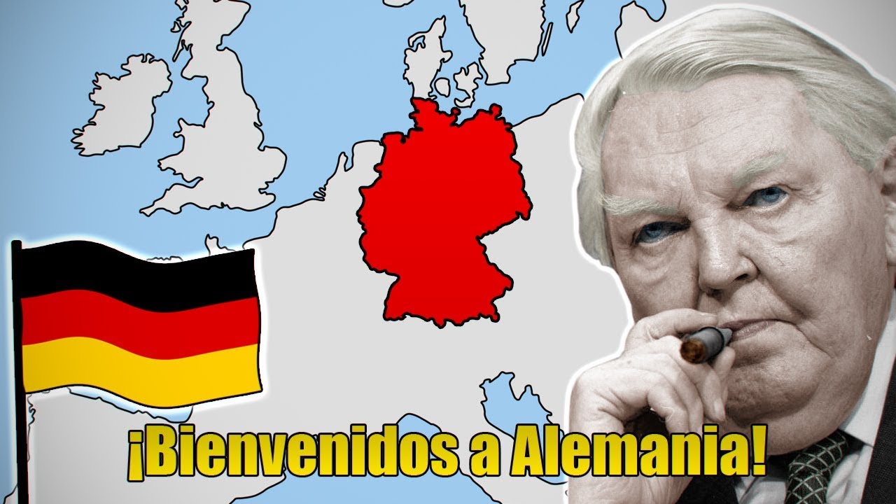 ¿Como Alemania se levanto de las ruinas de la Segunda Guerra Mundial?