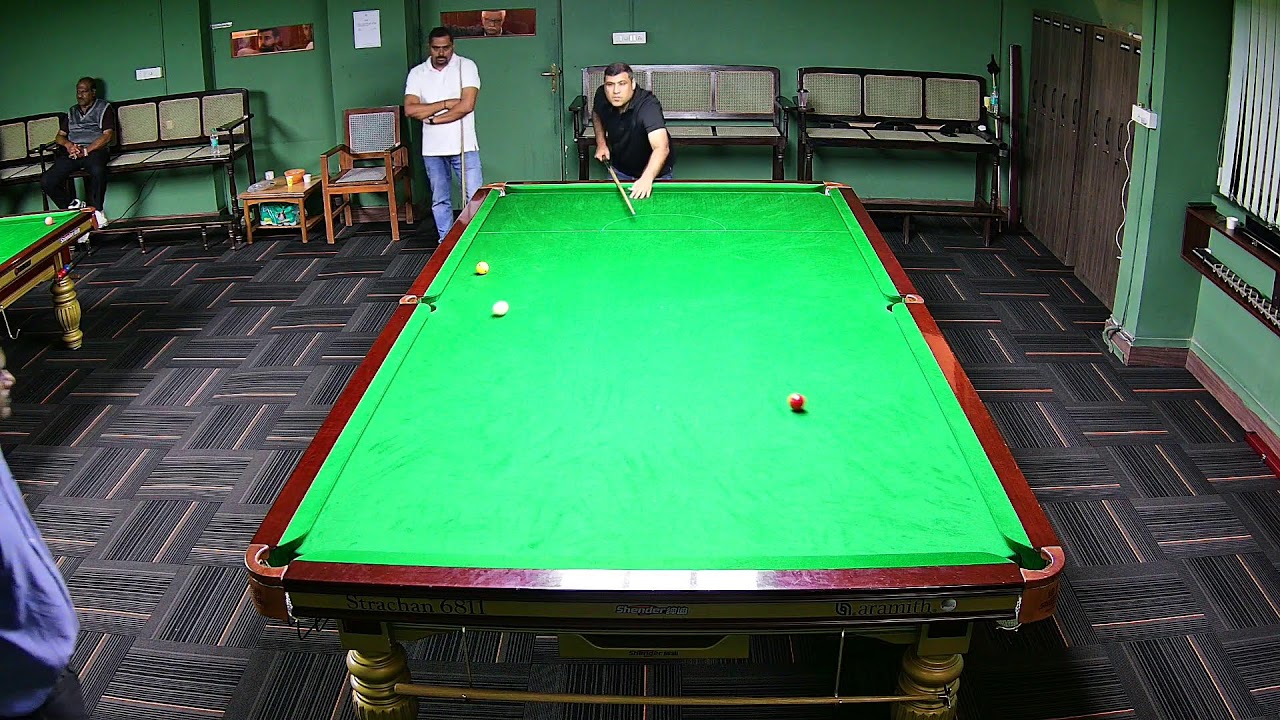 Sathish Kumar VS Kailash Nath