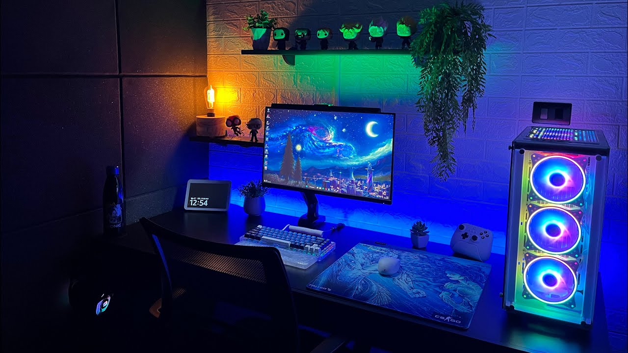 MEU SETUP GAMER 2023
