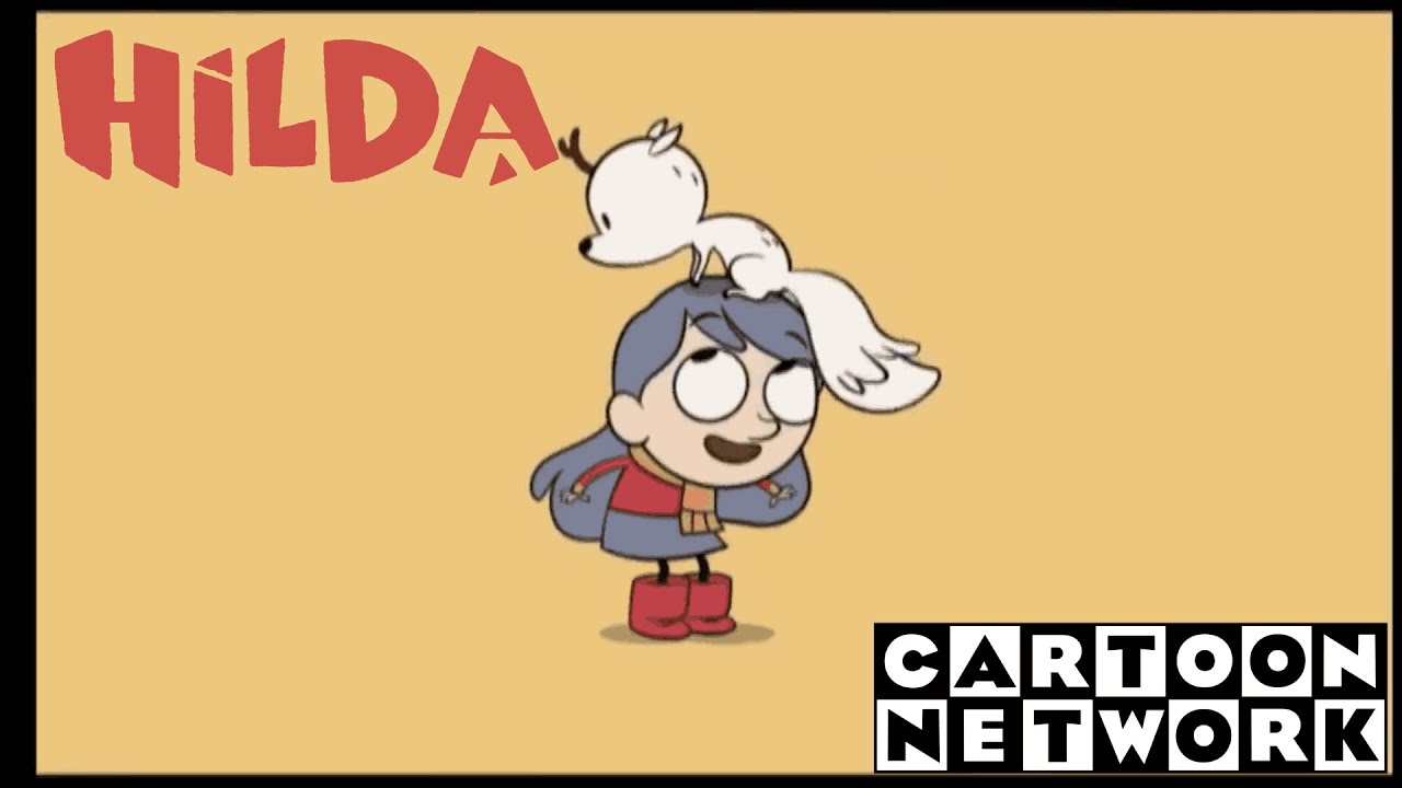 Cartoon Network - Hilda 