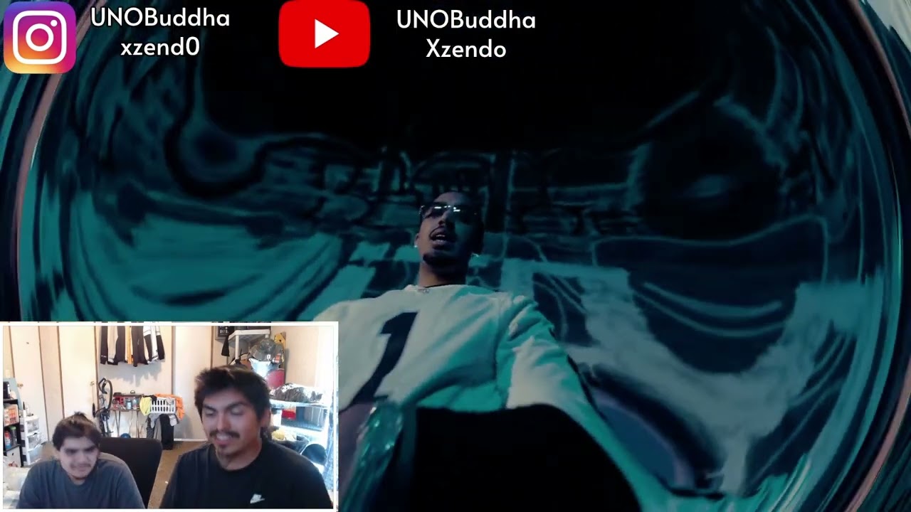 Mike Sherm - GhostWriter | Shot by ShooterP | REACTION VIDEO!