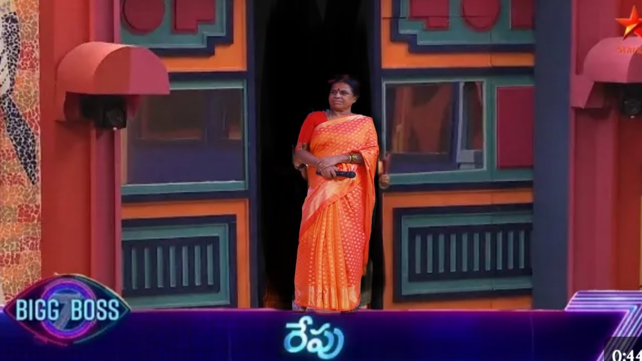 Biggboss Telugu 7 promo 2 - Day 67 |  surprice to shobha Shetty with mother | star maa | Nagarjuna