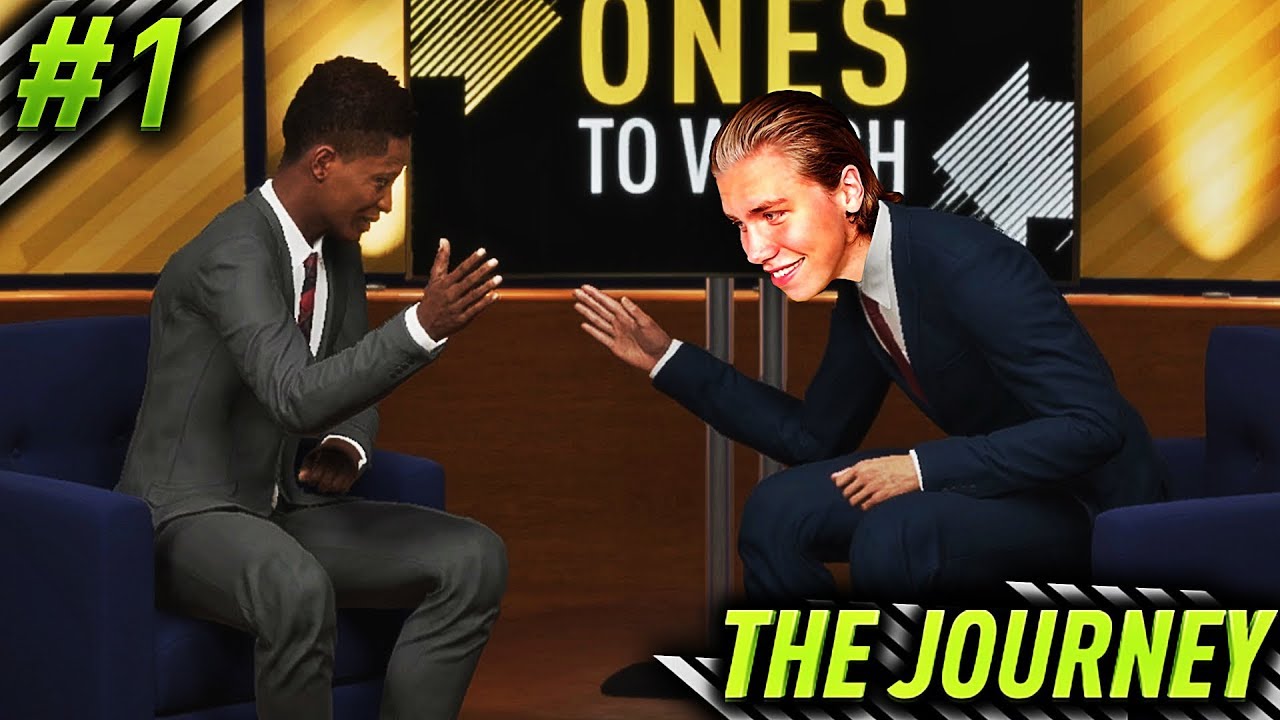 ALEX HUNTER SIN REISE ER IGANG! 🌍🌴 #1 (The Journey)