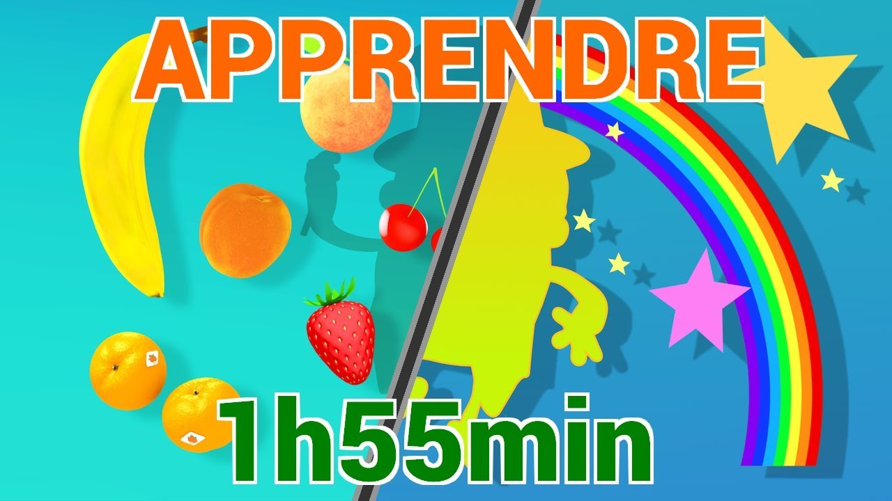 Apprendre en s'amusant - Chansons pour Maternelles - Les Patapons