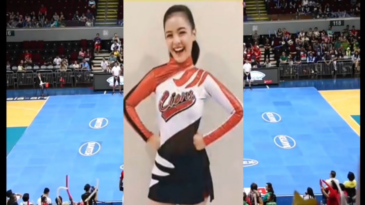 Pbb connect | Andrea abaya cheerdance competition