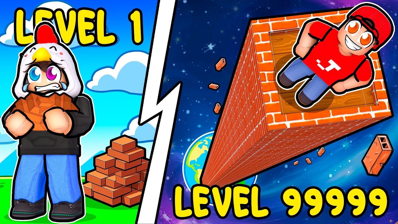 Hoogste Toren Wint Tegen Alex! (Roblox)