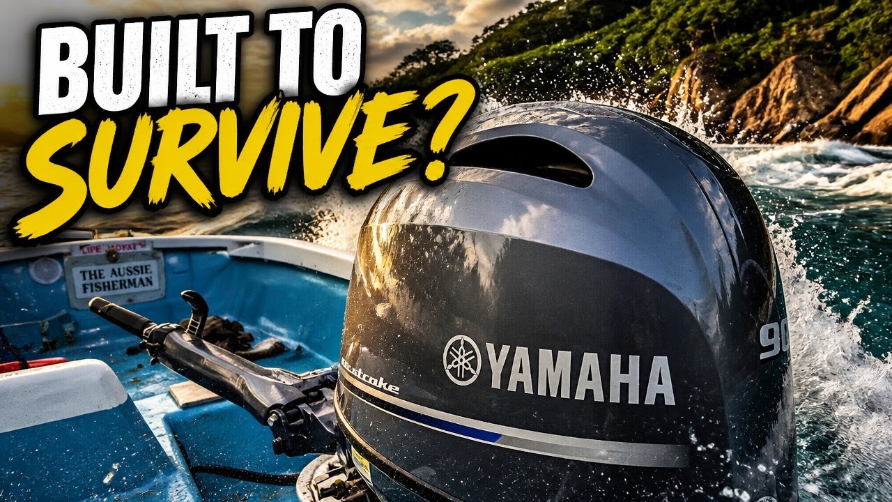 Дикое приключение Yamaha: природа против техники