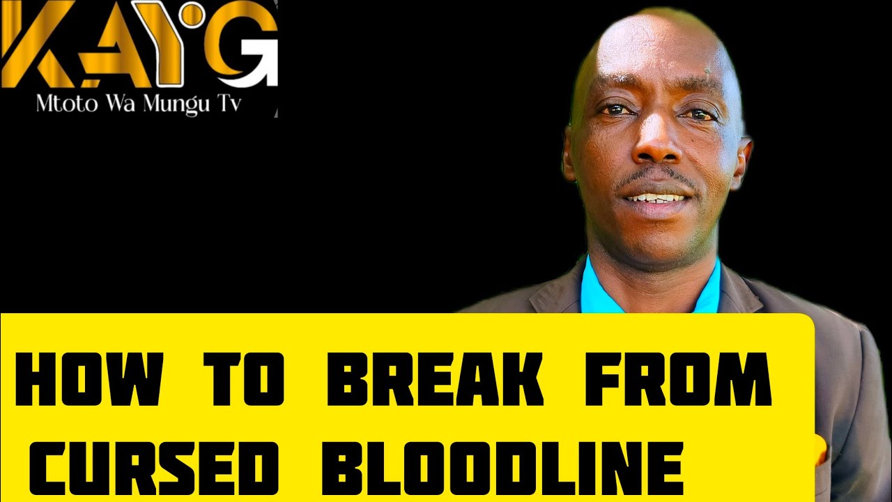 How to break free from cursed bloodline generation