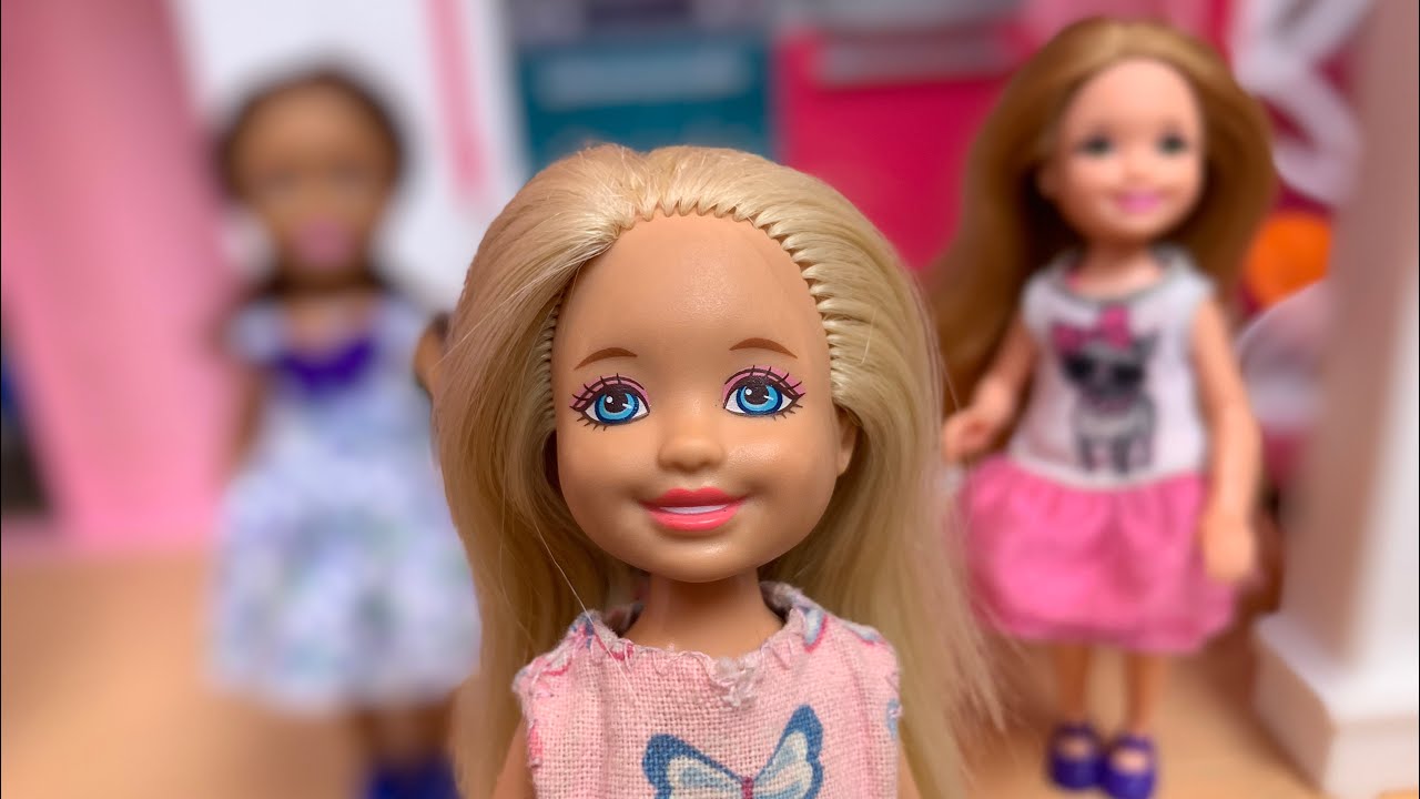 Barbie- Stuck In The Middle