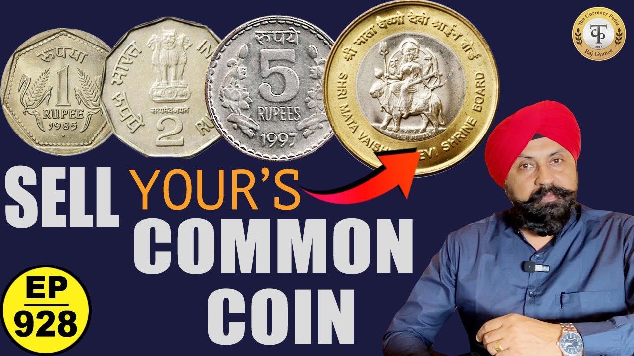 बेचो अपने Common सिक्के **The Currencypedia ** को #tcpep928 #chaipecharcha