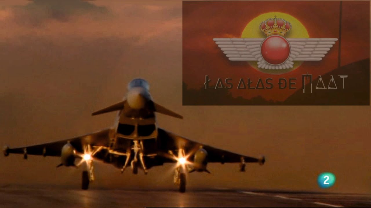 Ejercito del aire; las alas de MAAT, documental de 2014