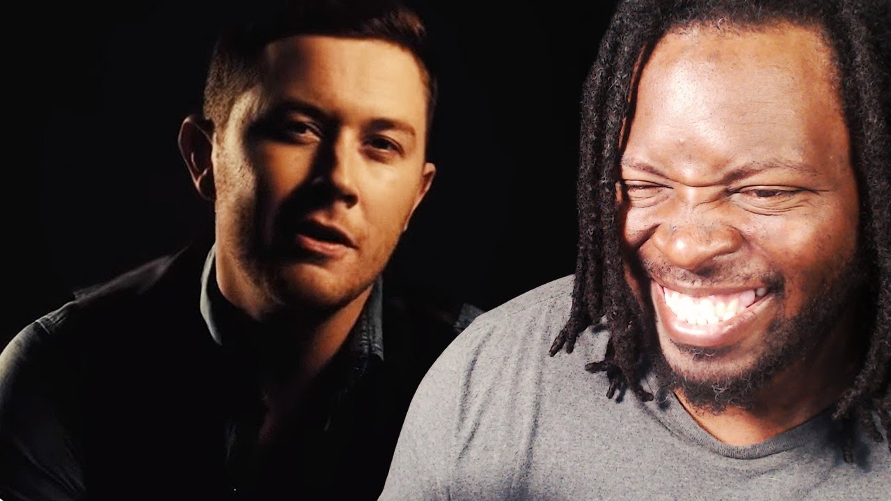 FIRST TIME REACTING TO Scotty McCreery 