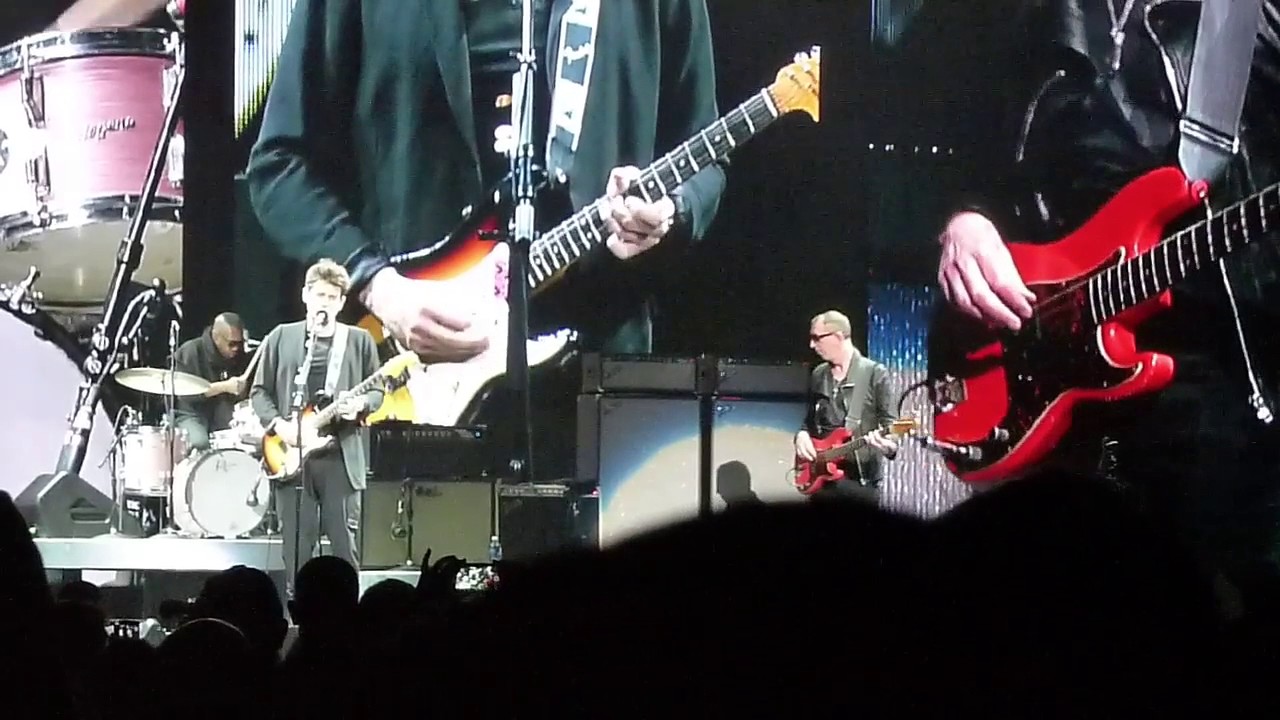 Everyday I Have The Blues-John Mayer Trio