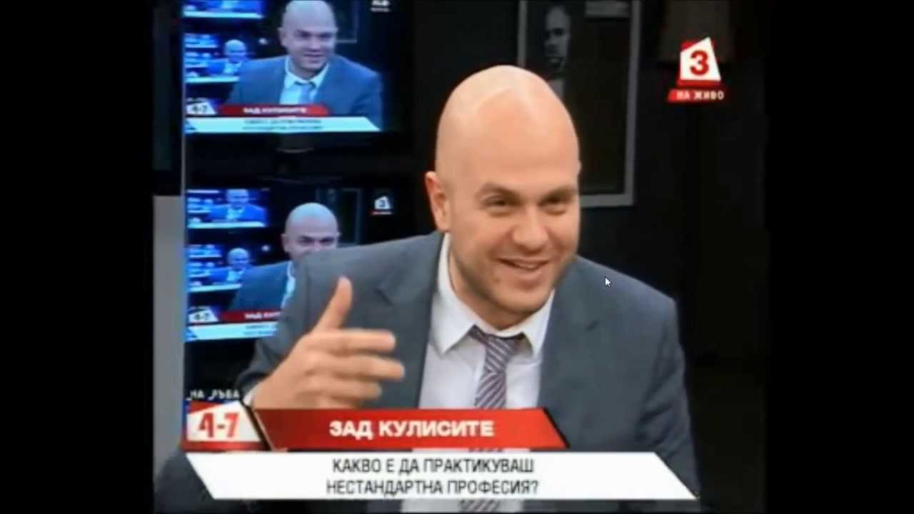 Stand up comedy Bulgaria Иван Кирков стендъп комедията в София