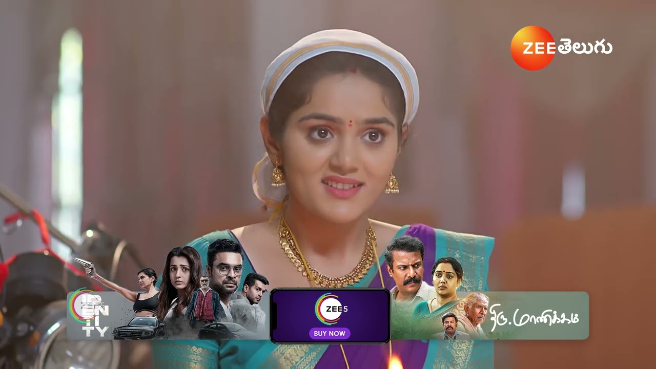 UMMADI KUTUMBAM | Ep - 100 | Webisode | Feb 28 2025 | Zee Telugu