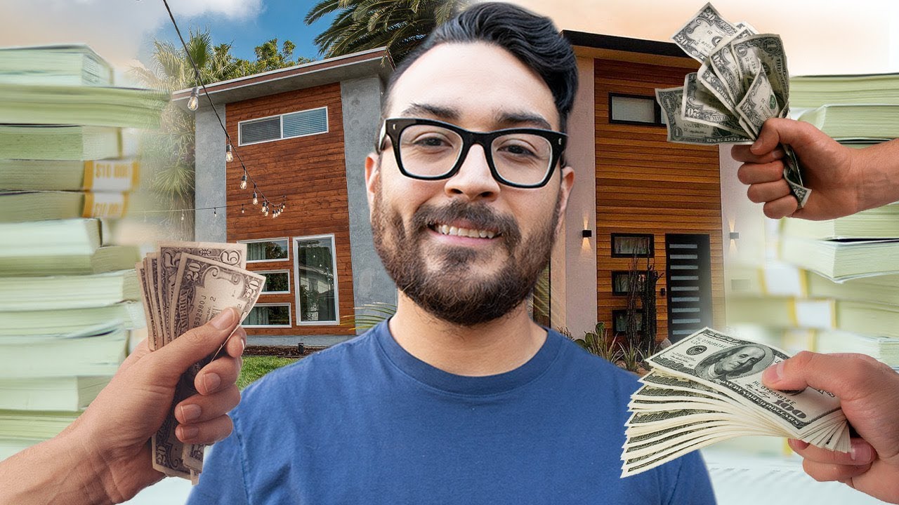 Grow your Airbnb business infinitely faster using OPM (other people's money)
