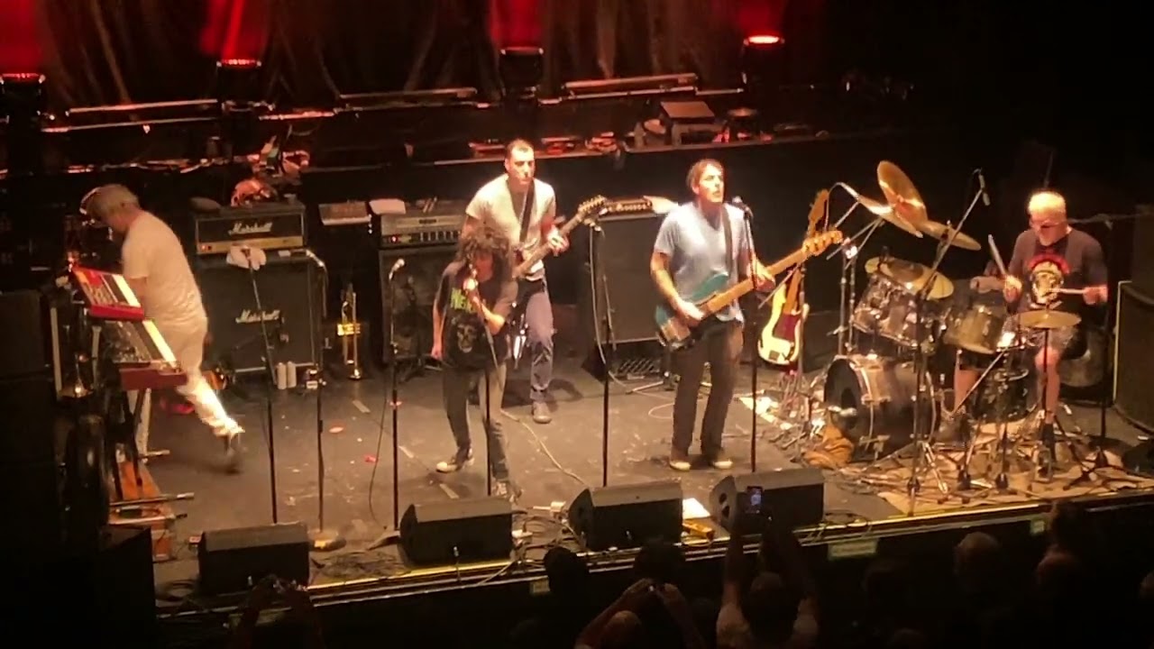 Dead Bob - Some Bodies, December 13, 2024, The Rickshaw Theatre, Vancouver, BC, Canada