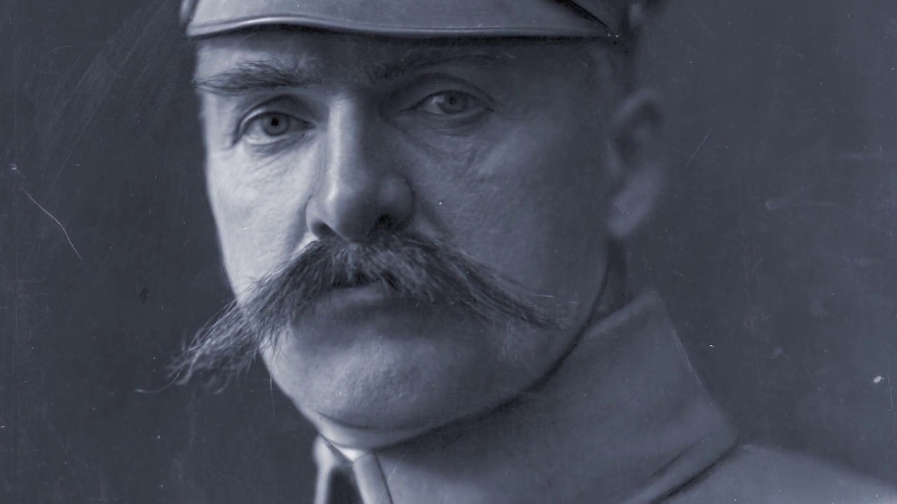 OJCOWIE NIEPODLEGŁOŚCI 100 - JÓZEF PIŁSUDSKI W KRAKOWIE