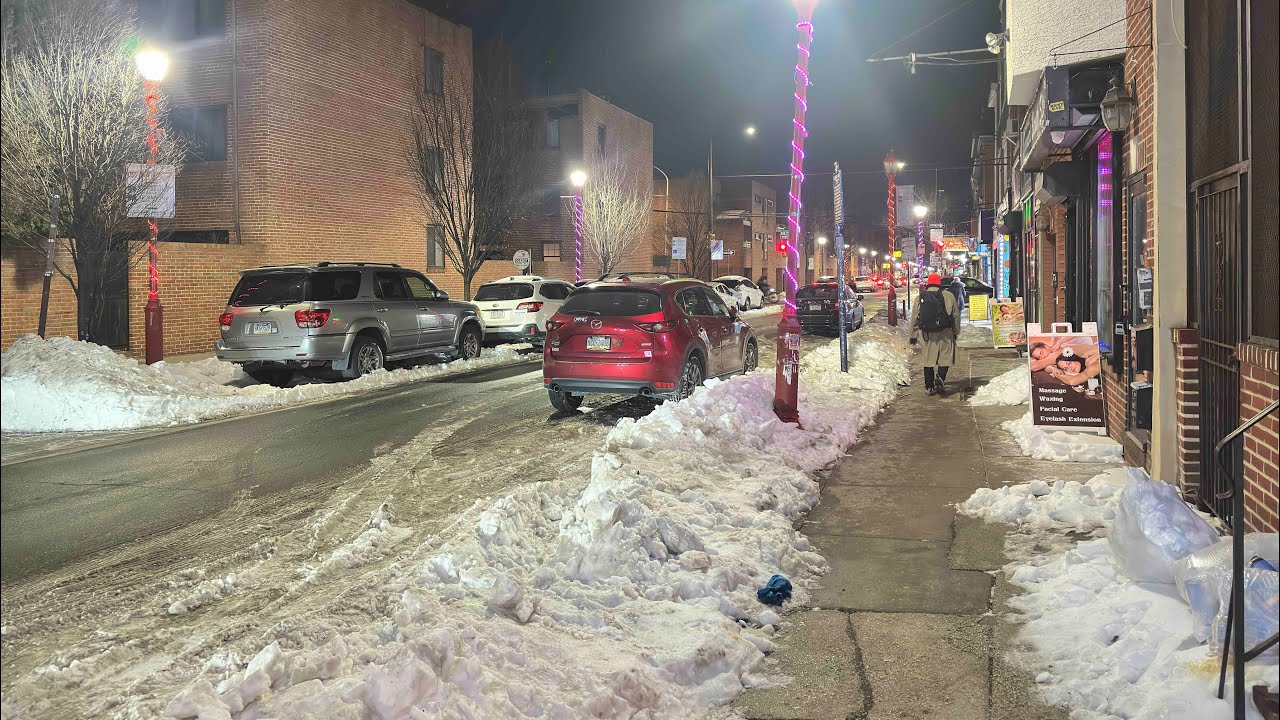 Philly South Street Walkthrough Feb. 2026