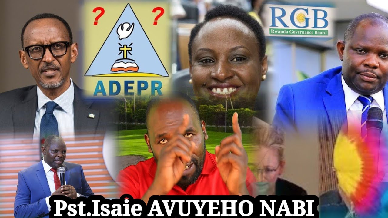 ADEPR Pst.Isaie kuki AVUYEHO nabi?😭//Yanzwe n'Imana wa mugabo wa Muhanuriye ariyiziye gusobanura🔥
