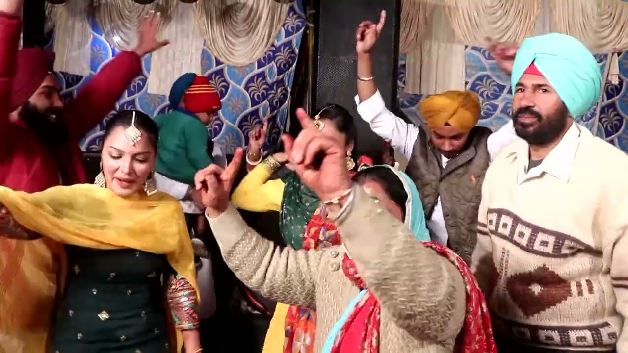 Amarjeet Singh Weds Mandeep Kaur 💞🤝🎉 Vatna Jaggo__2 #15january2022 #marriage #amarjeetwedsmandeep 
