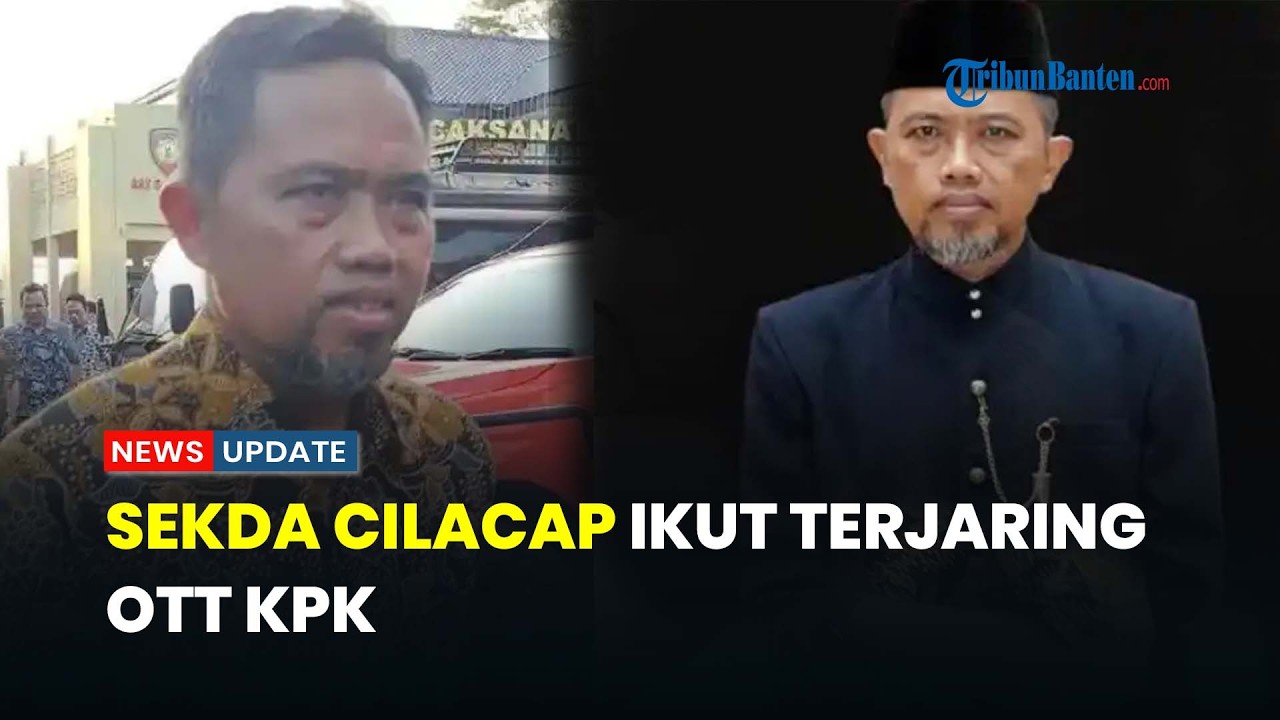 Sosok Sekda Cilacap Sadmoko Danardono Ikut Terjaring OTT KPK