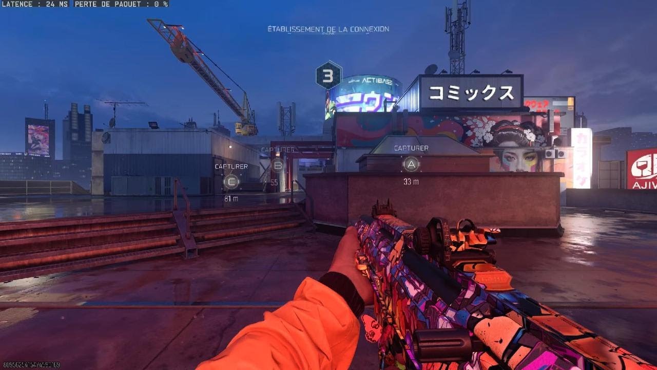 Call of Duty Black Ops 7 - La team Prime attention (6-0)