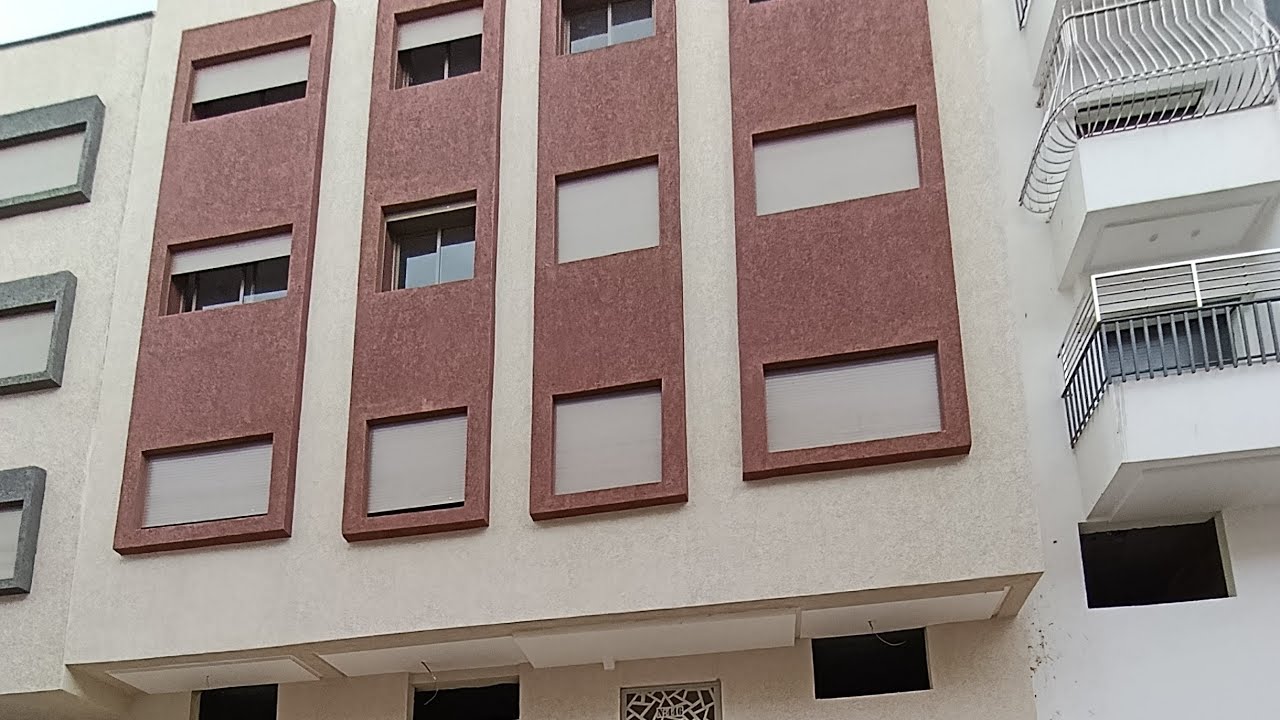 شقق جوج واجهات للبيع بالقنيطرة مهدية2 💥 لتواصل 0600735717 تتوفر على شروط الدعم