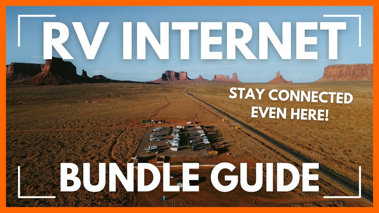 2025 Ultimate Mobile Internet Guide: Find Your Perfect RV Setup!