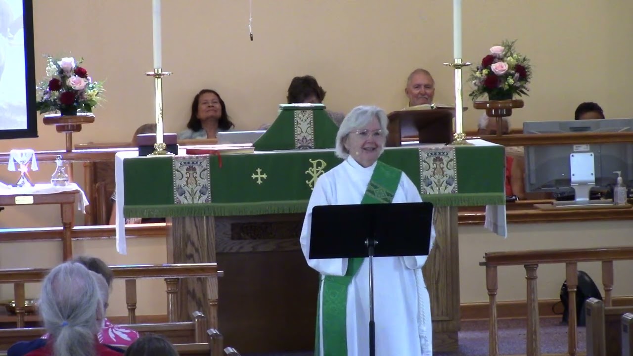 Last Sunday after Epiphany 2/15/26
