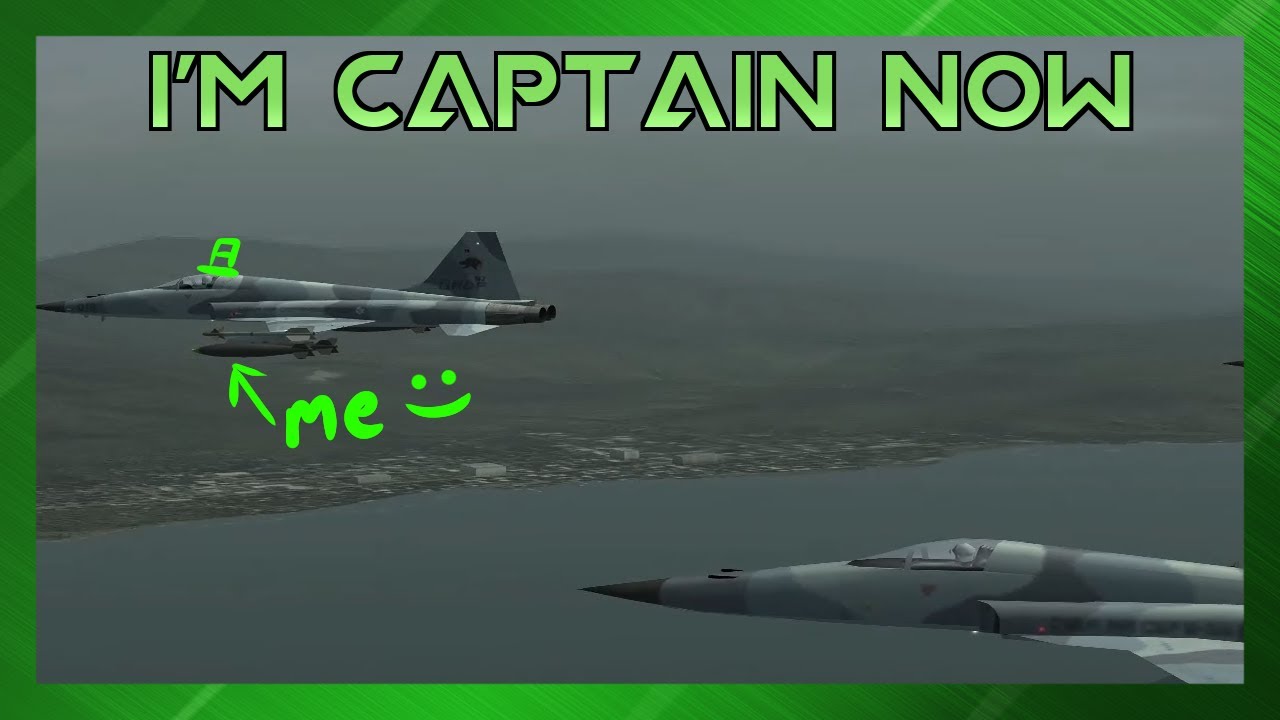 Ace Combat 5: The Unsung War Part. 3 - I'm The Captain Now