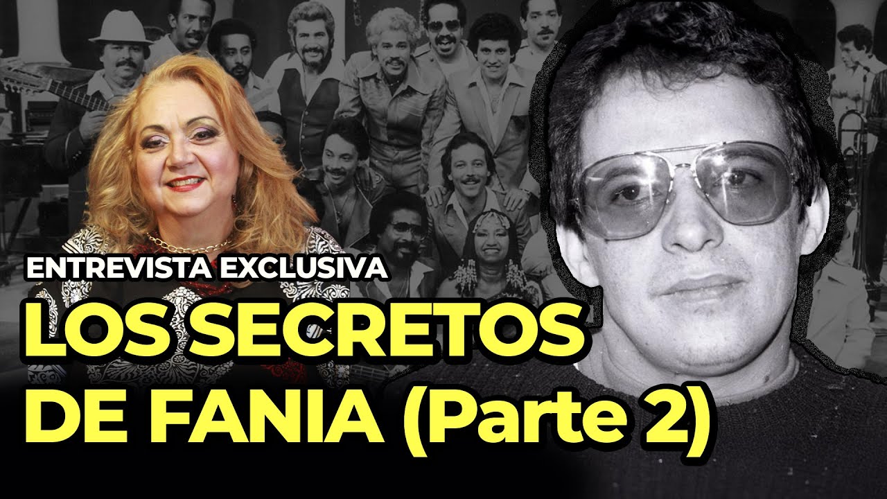 🔴 CARMEN MIRABAL cuenta SU VERDAD sobre HÉCTOR LAVOE, LA LUPE y otros REVELADORES detalles de FANIA