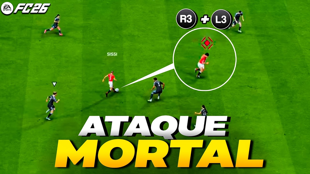 Me dê 5 minutos e deixarei seu ATAQUE 82% melhor🎯
