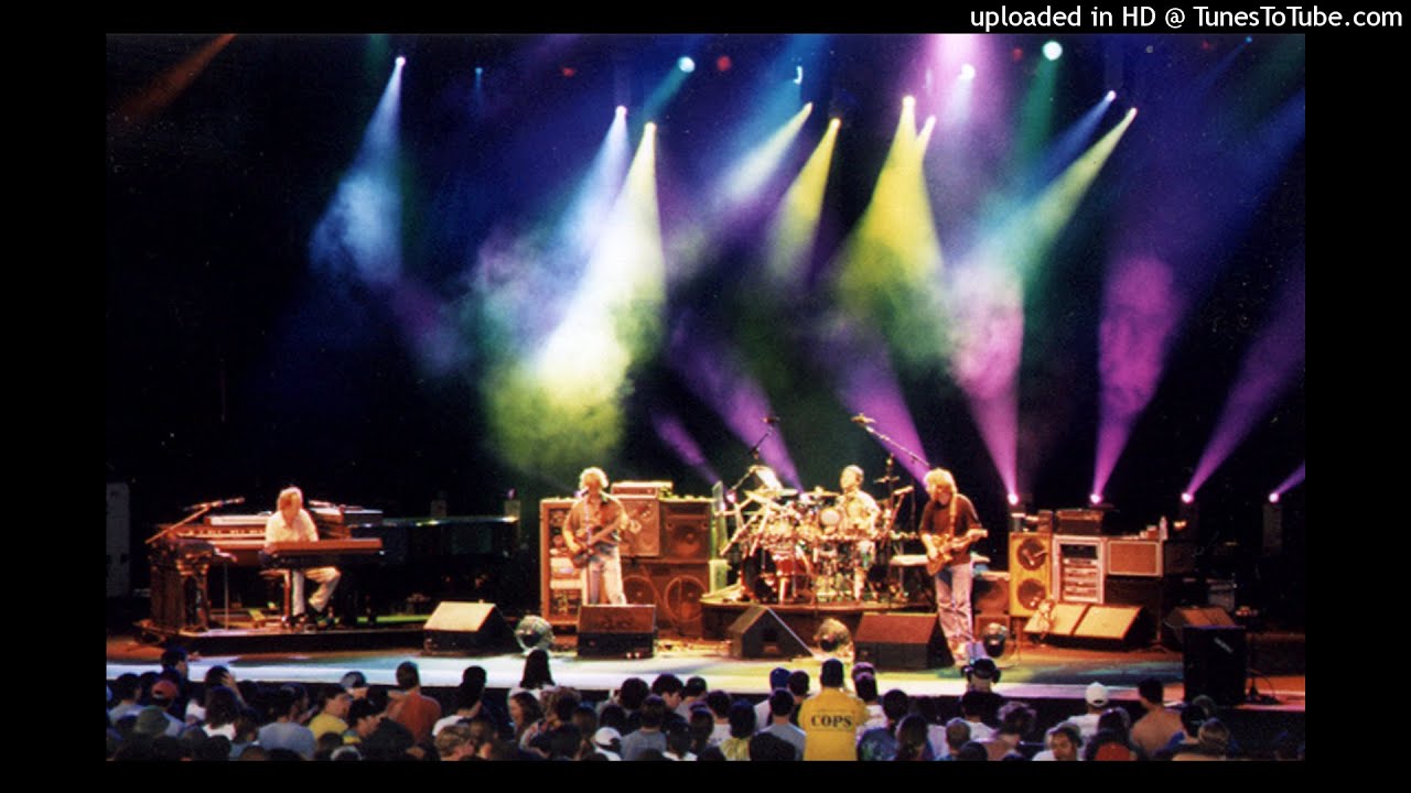 2.3 Phish 1999-12-15 Free, MCI Center, Washington DC