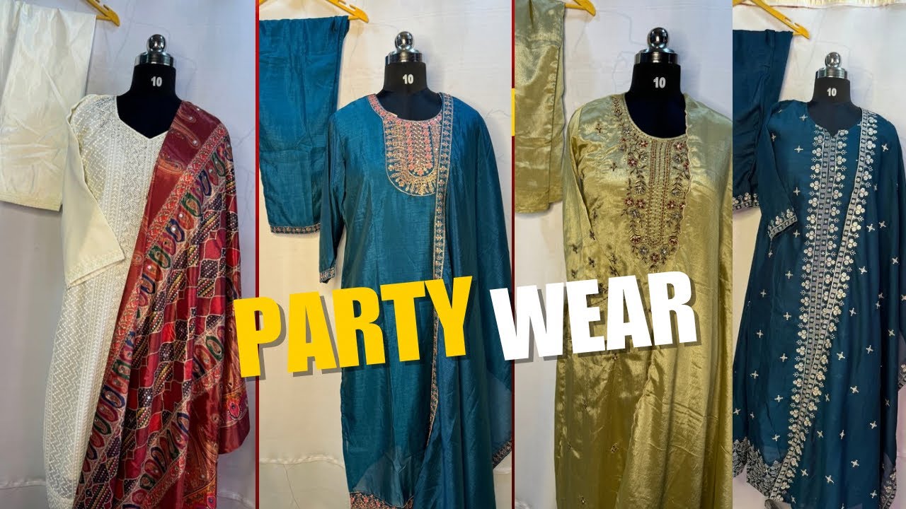 Stock Clearance sel🥰അടിപൊളി party wear വെറും 850/-രൂപക്ക് 🥺🥰