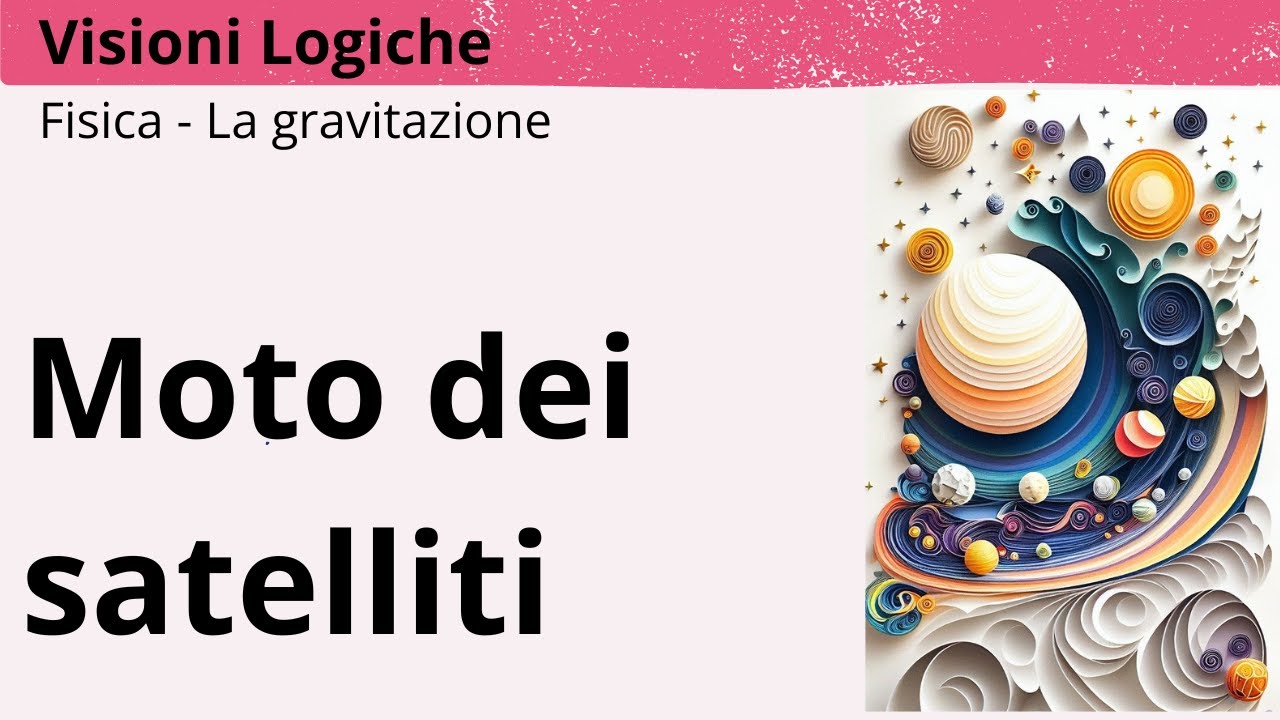 MOTO DEI SATELLITI