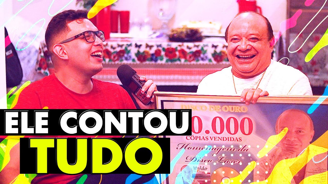 A HISTÓRIA DE WALDO CÉSAR